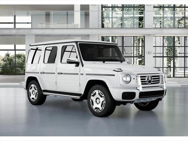 new 2025 Mercedes-Benz G-Class car