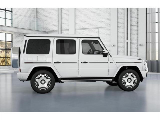 new 2025 Mercedes-Benz G-Class car