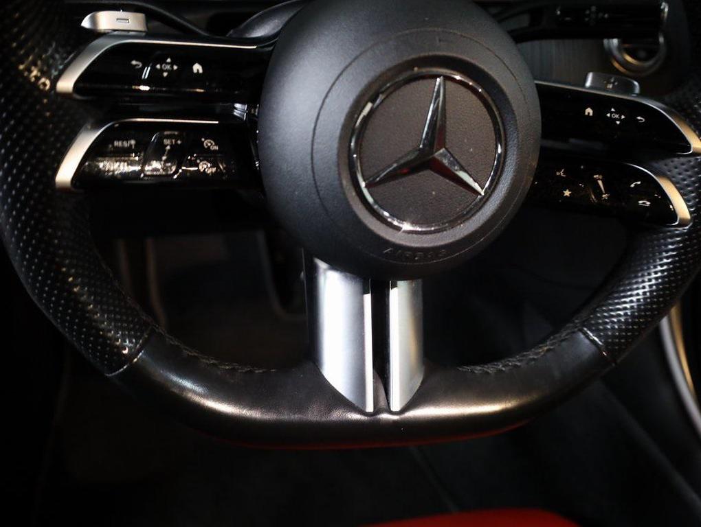 used 2023 Mercedes-Benz C-Class car, priced at $36,999