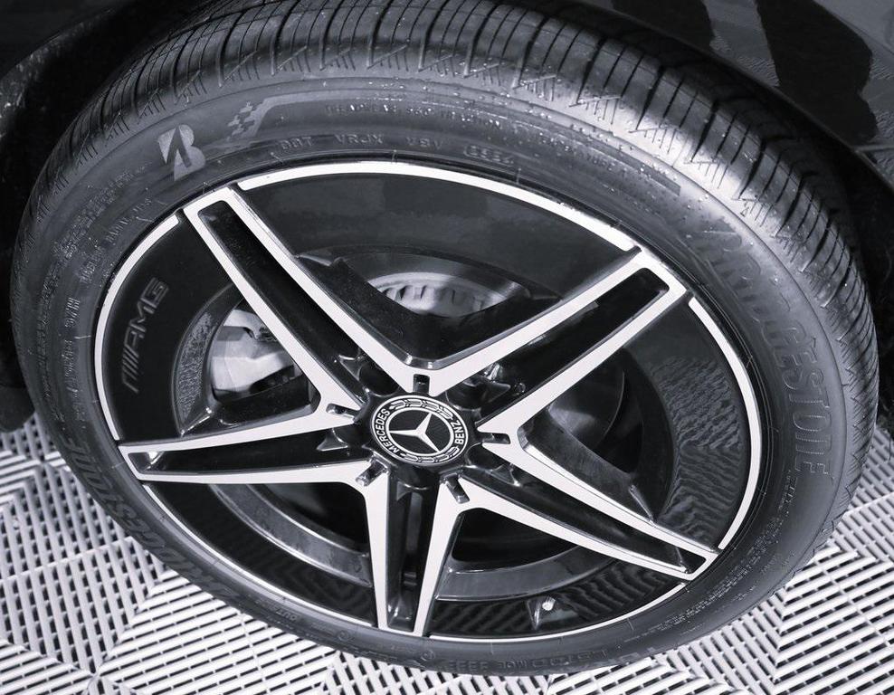 used 2023 Mercedes-Benz C-Class car, priced at $36,999