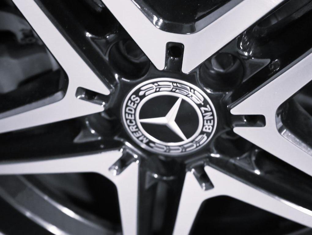 used 2023 Mercedes-Benz C-Class car, priced at $36,999