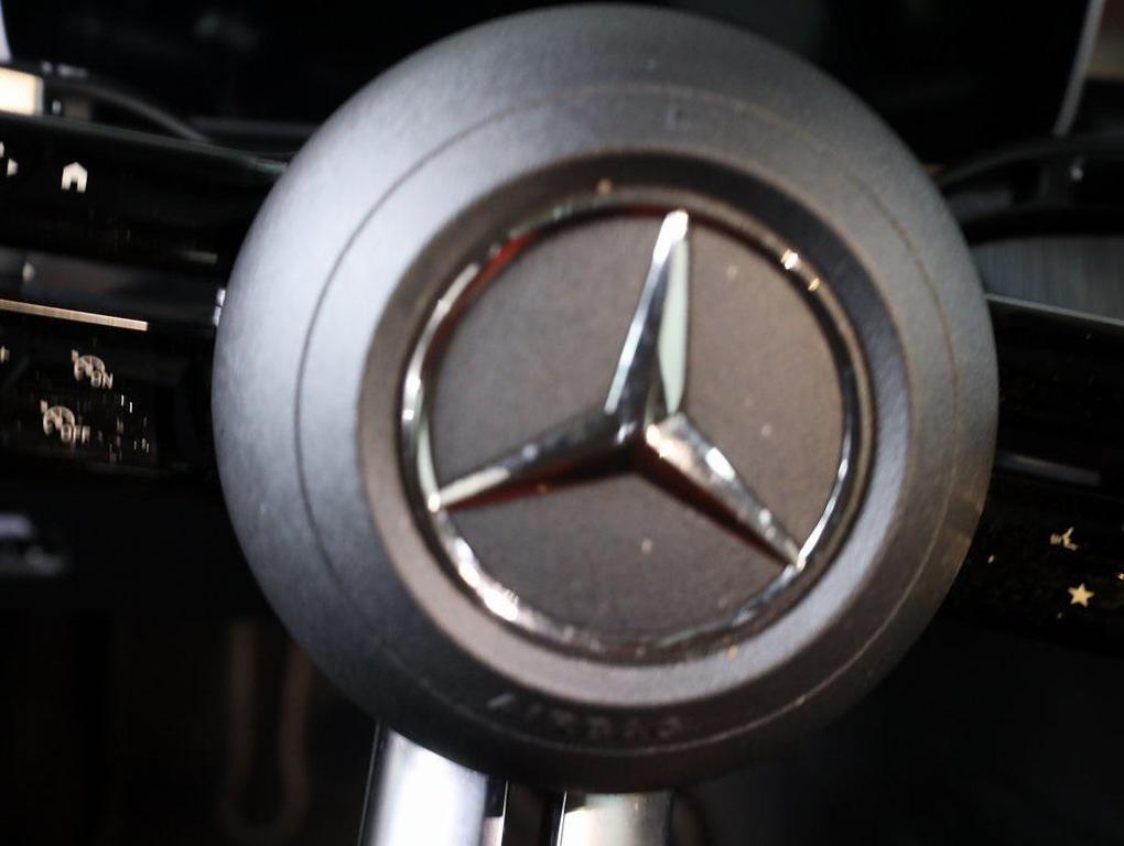 used 2023 Mercedes-Benz C-Class car, priced at $36,999