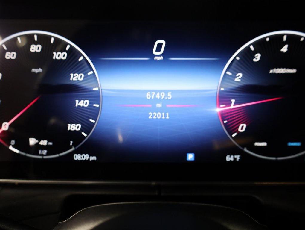 used 2023 Mercedes-Benz C-Class car, priced at $36,999