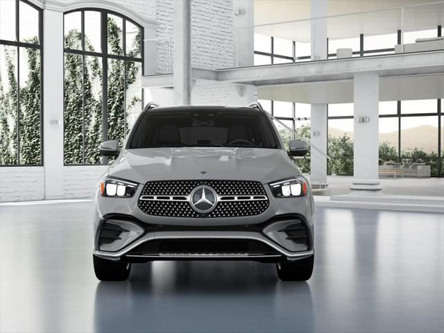 new 2025 Mercedes-Benz GLE 580 car, priced at $99,365