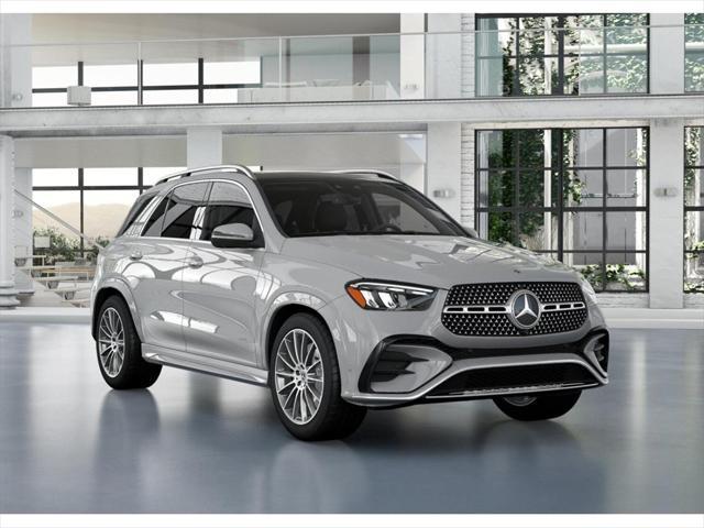 new 2025 Mercedes-Benz GLE 580 car, priced at $99,365