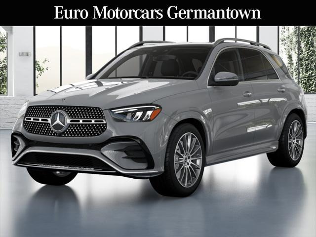 new 2025 Mercedes-Benz GLE 580 car, priced at $99,365