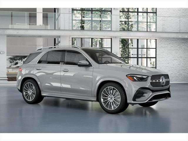 new 2025 Mercedes-Benz GLE 580 car, priced at $99,365