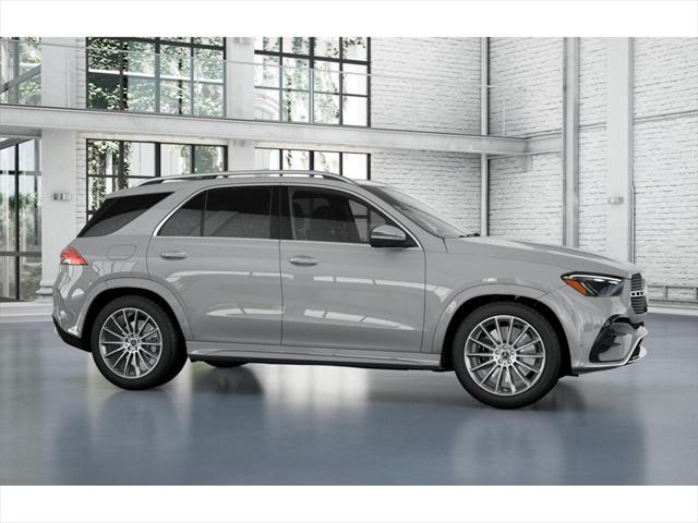 new 2025 Mercedes-Benz GLE 580 car, priced at $99,365