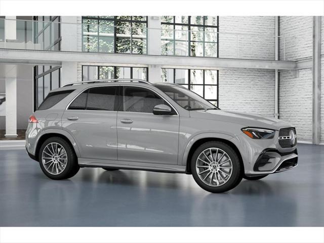 new 2025 Mercedes-Benz GLE 580 car, priced at $99,365