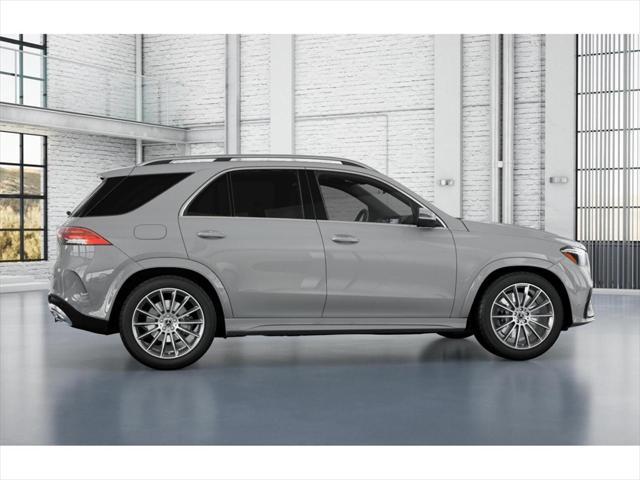 new 2025 Mercedes-Benz GLE 580 car, priced at $99,365