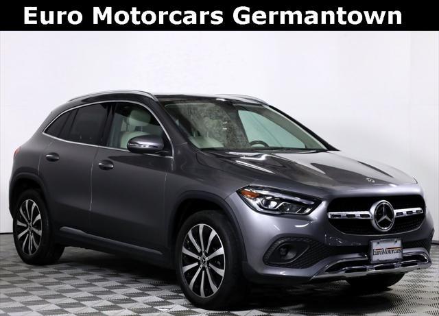 used 2022 Mercedes-Benz GLA 250 car, priced at $29,997