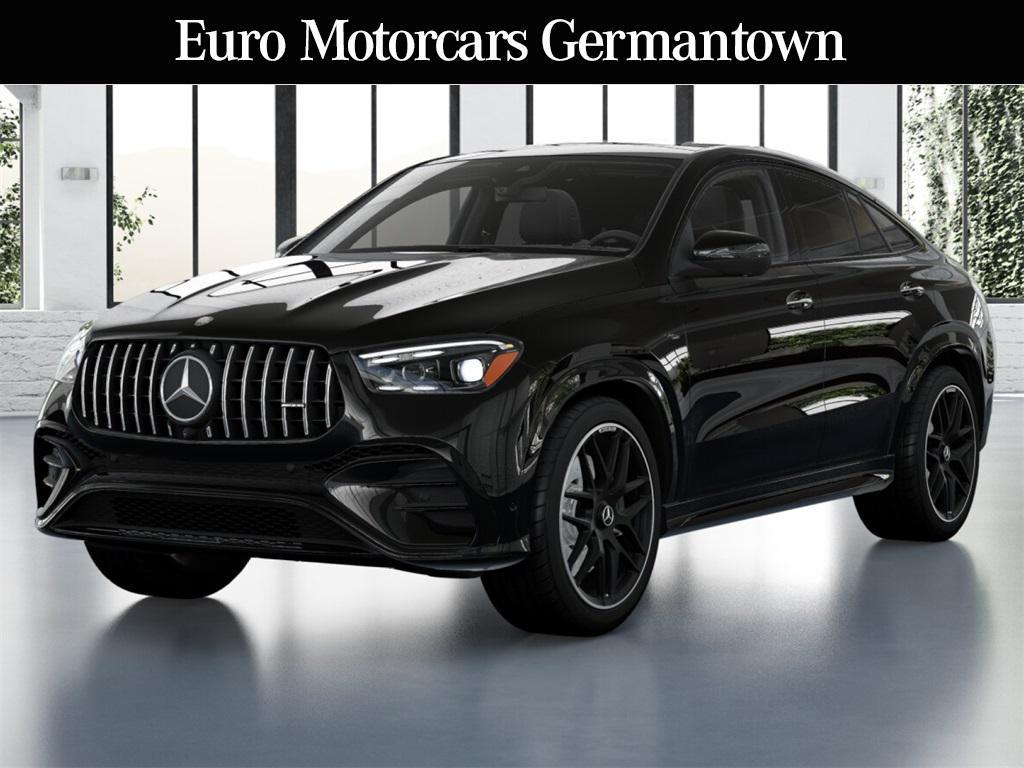 new 2026 Mercedes-Benz AMG GLE 53 car, priced at $98,745