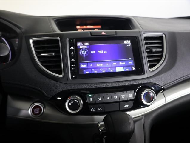 used 2016 Honda CR-V car, priced at $16,997