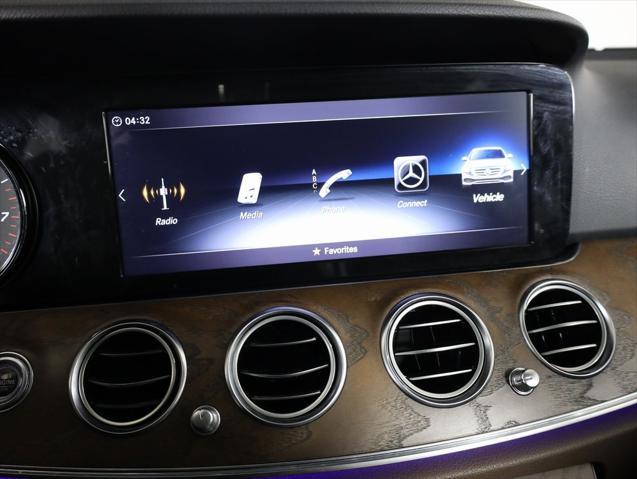used 2018 Mercedes-Benz E-Class car, priced at $26,994