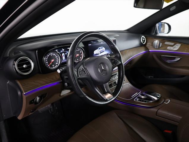 used 2018 Mercedes-Benz E-Class car, priced at $26,994