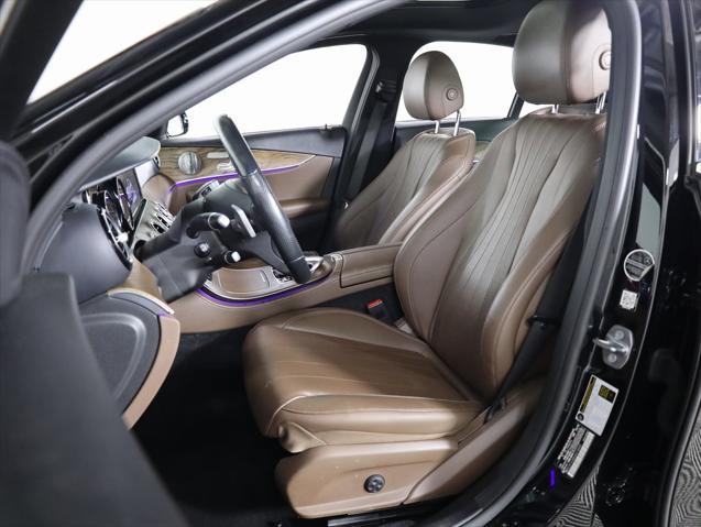 used 2018 Mercedes-Benz E-Class car, priced at $26,994