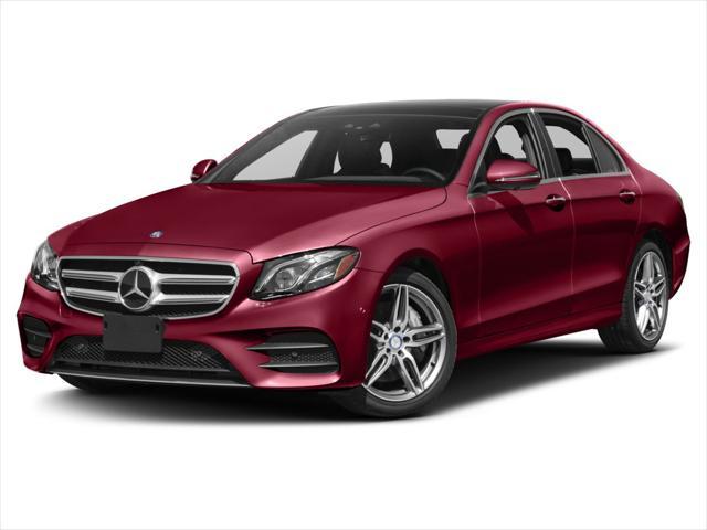 used 2018 Mercedes-Benz E-Class car, priced at $26,994