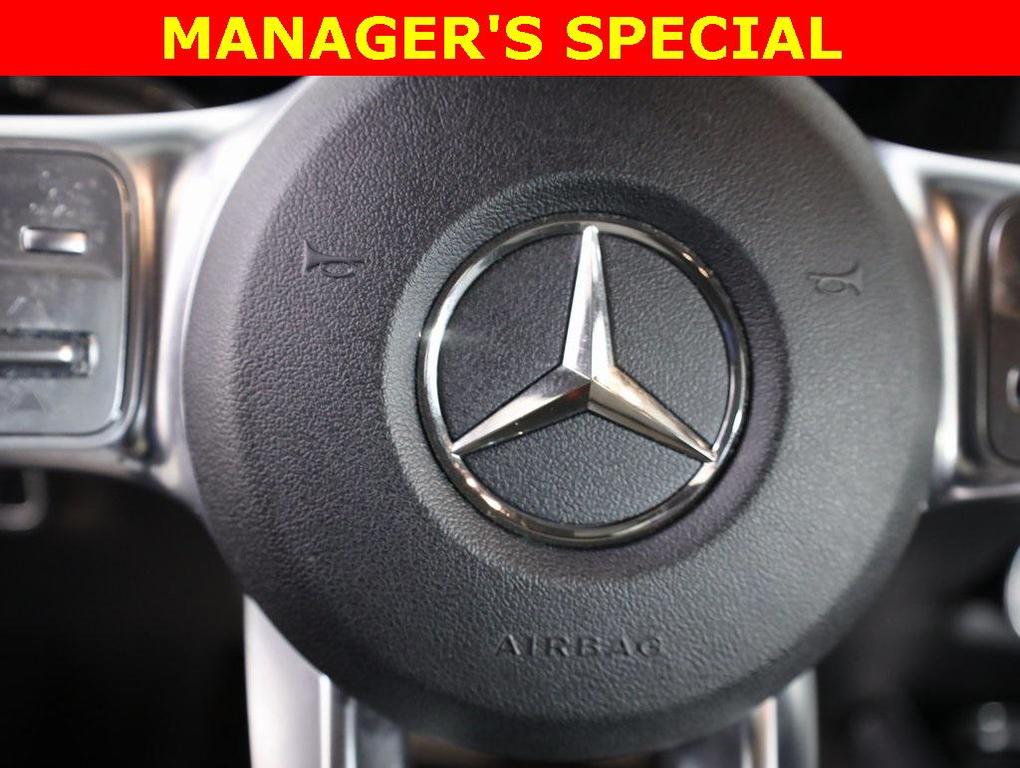 used 2021 Mercedes-Benz AMG GLA 35 car, priced at $32,838