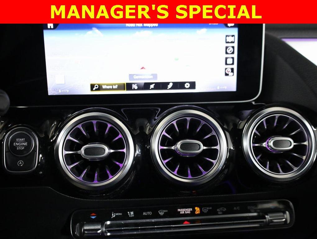 used 2021 Mercedes-Benz AMG GLA 35 car, priced at $32,838