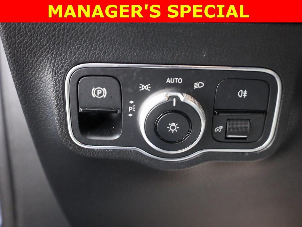 used 2021 Mercedes-Benz AMG GLA 35 car, priced at $32,838