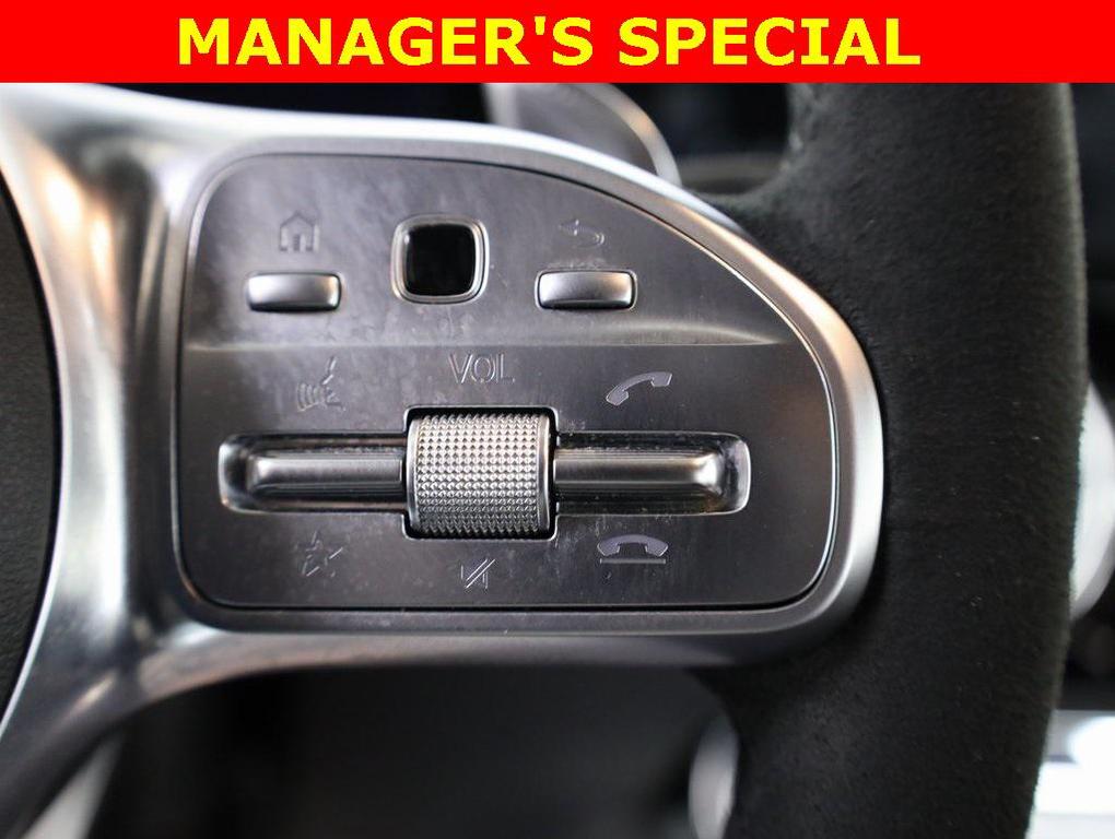 used 2021 Mercedes-Benz AMG GLA 35 car, priced at $32,838