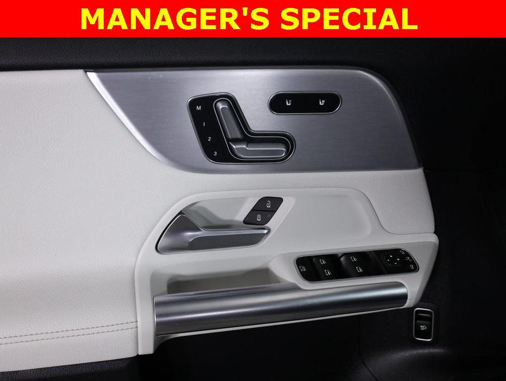 used 2021 Mercedes-Benz AMG GLA 35 car, priced at $32,838