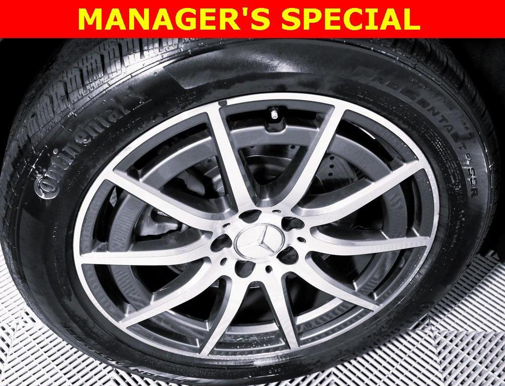 used 2021 Mercedes-Benz AMG GLA 35 car, priced at $32,838