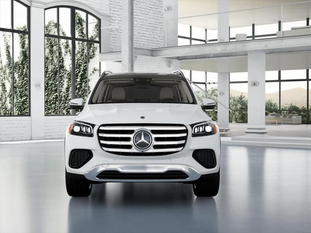 new 2025 Mercedes-Benz GLS 450 car, priced at $90,980