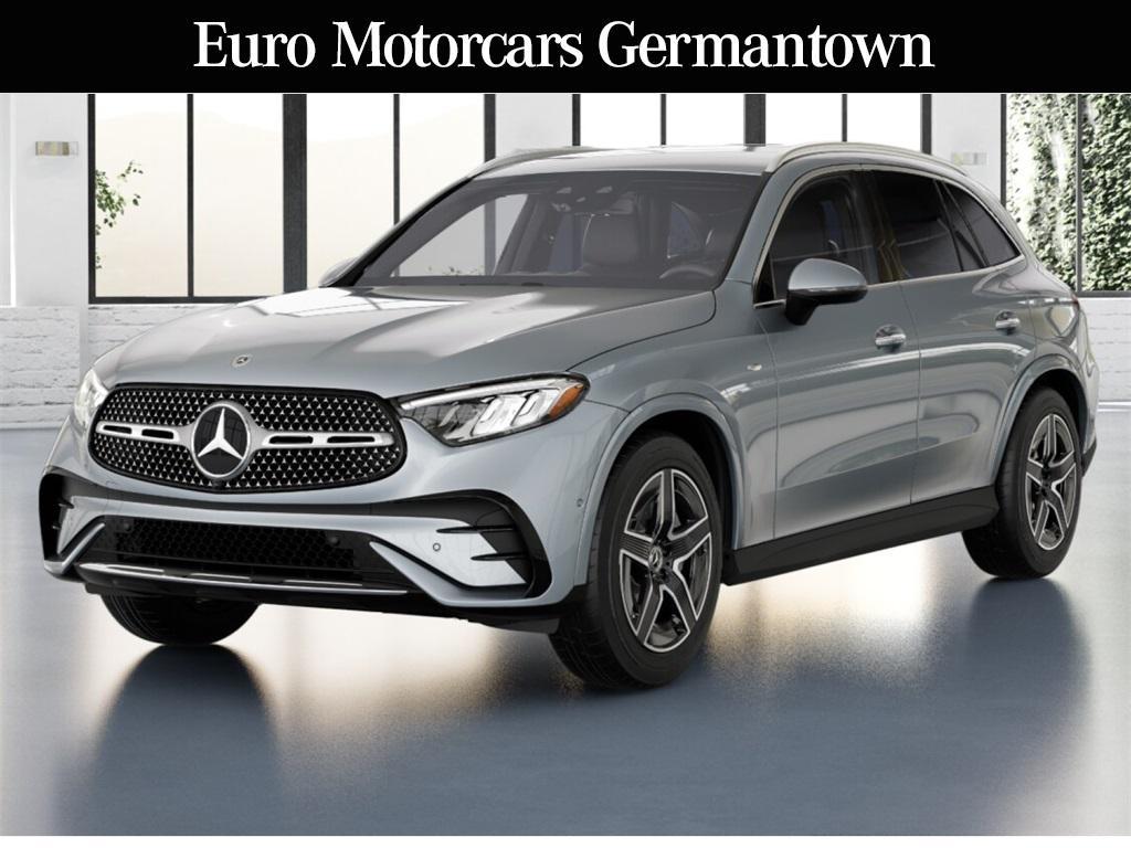 new 2025 Mercedes-Benz GLC 350e car, priced at $67,450