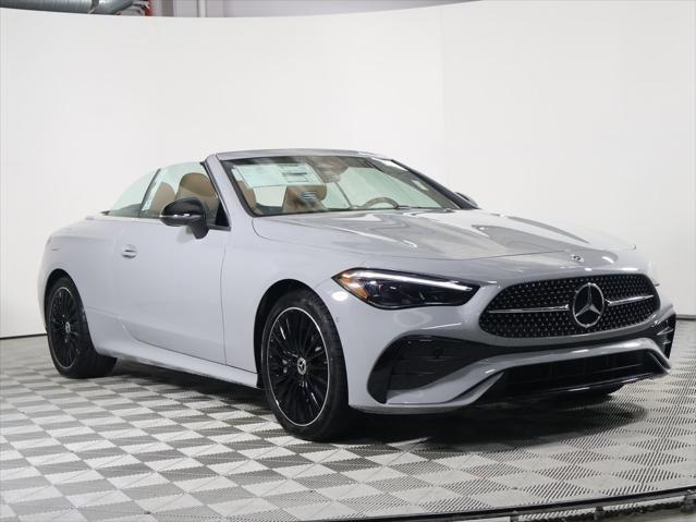 new 2025 Mercedes-Benz CLE 450 car, priced at $79,935