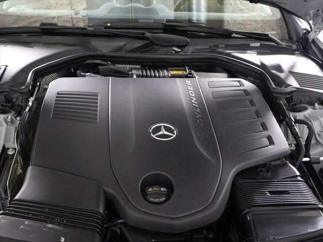 new 2025 Mercedes-Benz CLE 450 car, priced at $79,935