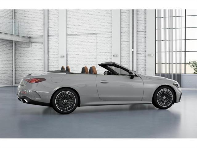 new 2025 Mercedes-Benz CLE 450 car, priced at $79,935