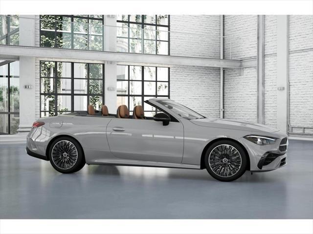 new 2025 Mercedes-Benz CLE 450 car, priced at $79,935