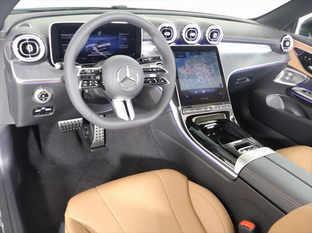 new 2025 Mercedes-Benz CLE 450 car, priced at $79,935