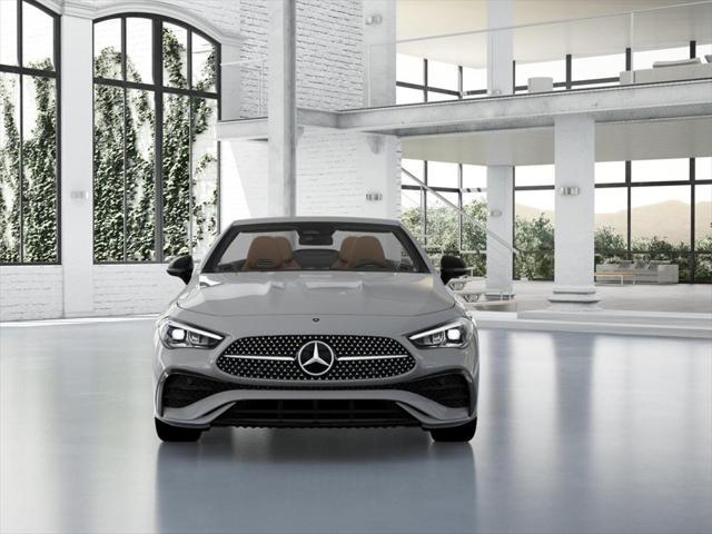 new 2025 Mercedes-Benz CLE 450 car, priced at $79,935