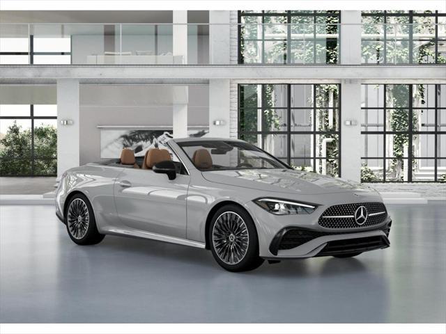 new 2025 Mercedes-Benz CLE 450 car, priced at $79,935