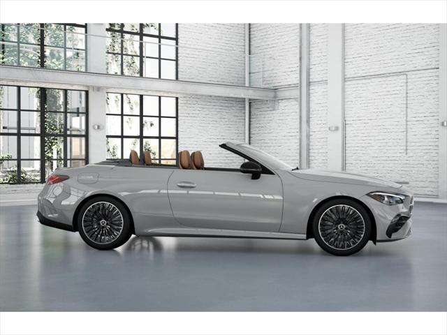 new 2025 Mercedes-Benz CLE 450 car, priced at $79,935