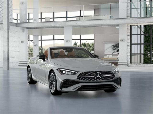 new 2025 Mercedes-Benz CLE 450 car, priced at $79,935