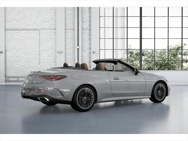 new 2025 Mercedes-Benz CLE 450 car, priced at $79,935