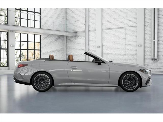 new 2025 Mercedes-Benz CLE 450 car, priced at $79,935