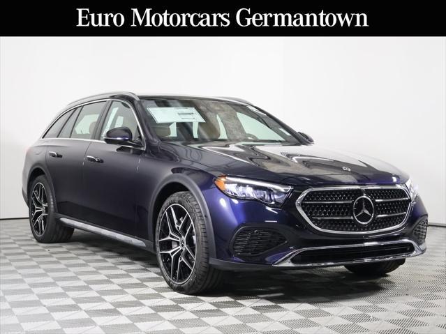 new 2025 Mercedes-Benz E-Class car, priced at $83,165