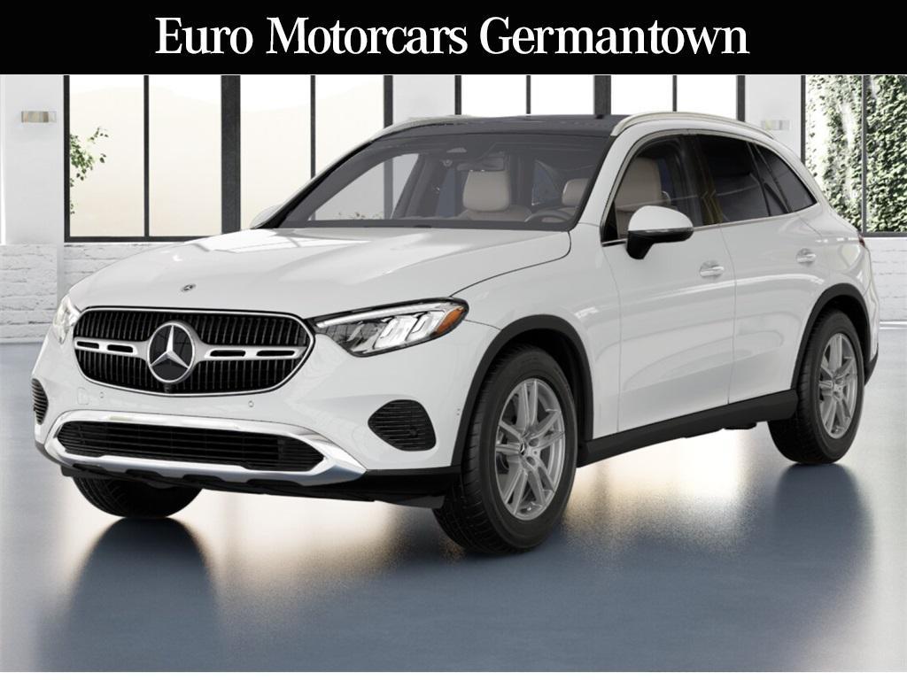 new 2025 Mercedes-Benz GLC 300 car, priced at $54,105