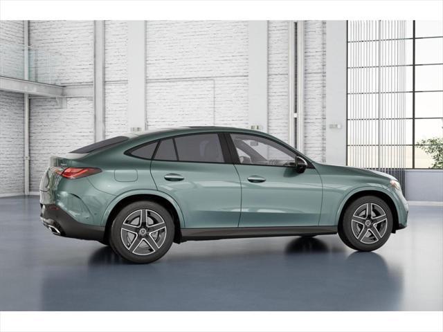 new 2025 Mercedes-Benz GLC 300 car, priced at $64,285
