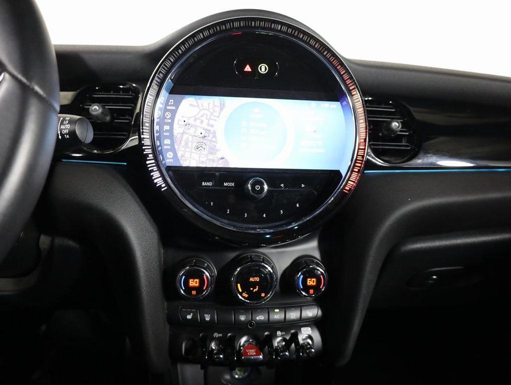 used 2022 MINI Convertible car, priced at $31,804