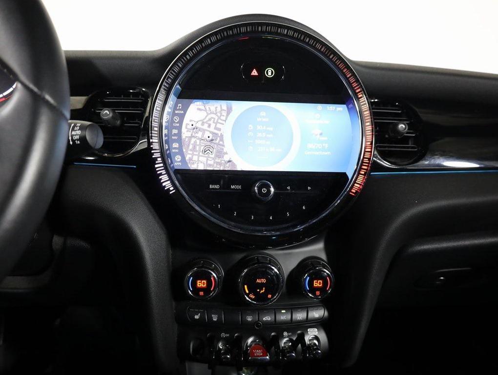 used 2022 MINI Convertible car, priced at $31,804