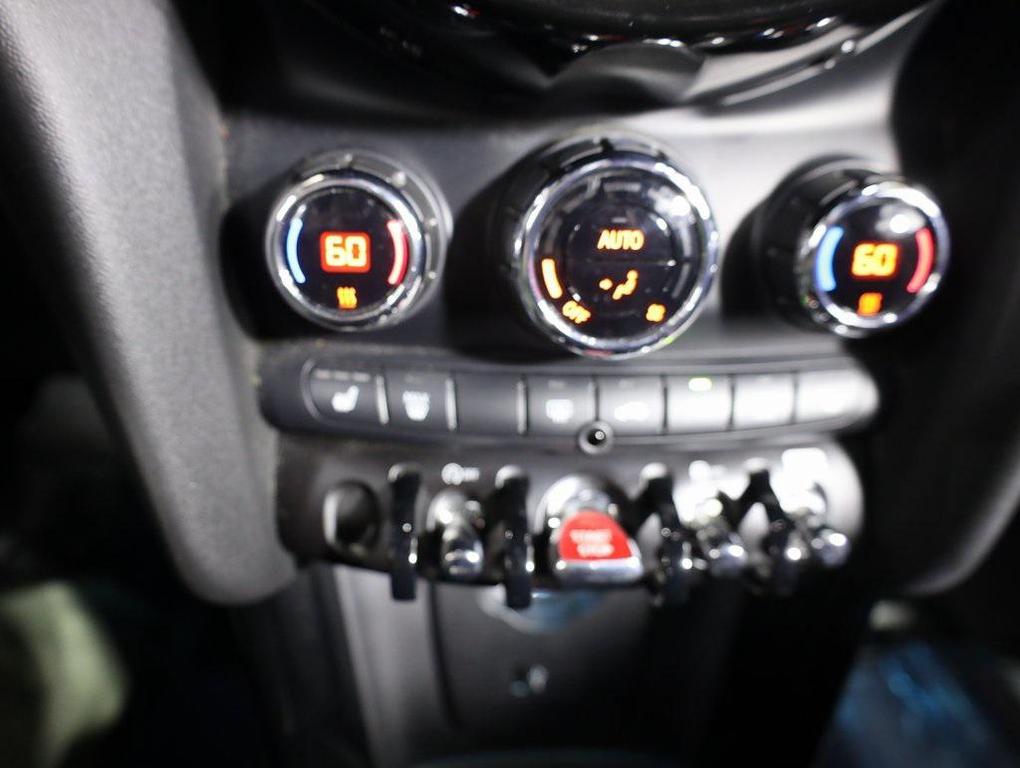 used 2022 MINI Convertible car, priced at $31,804