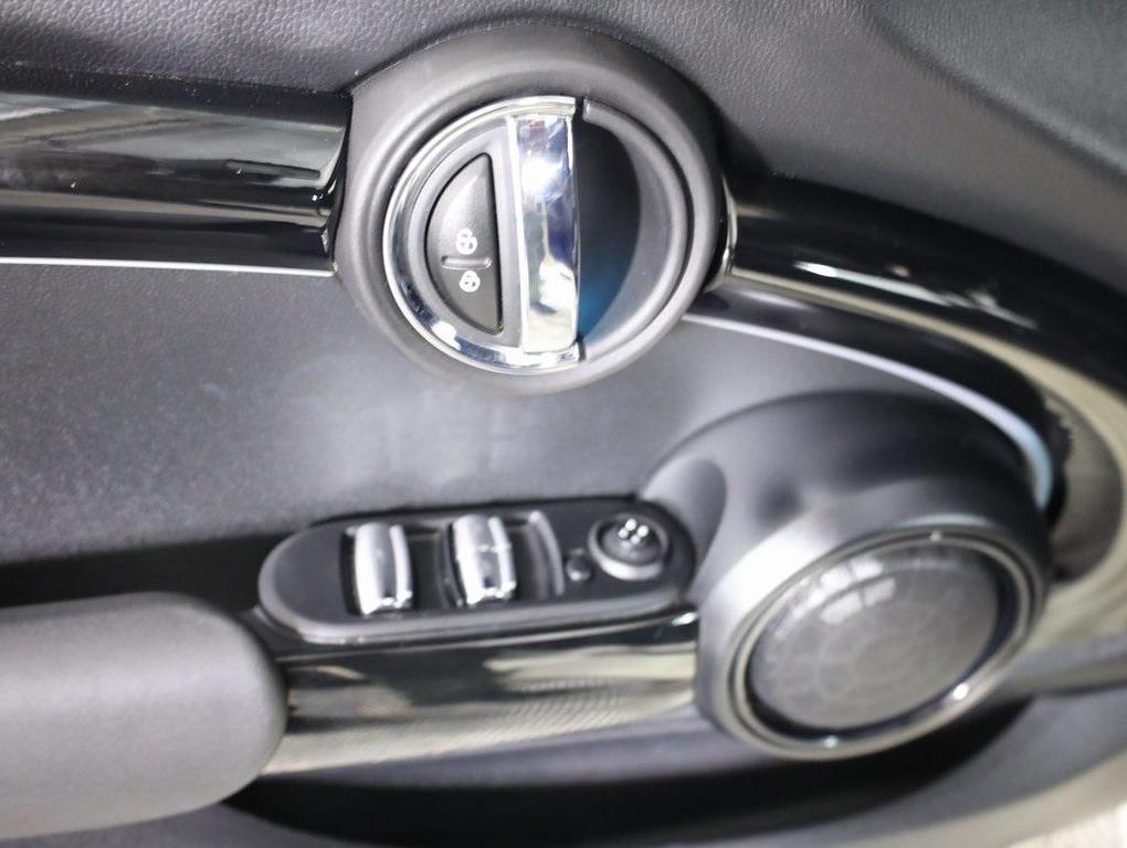 used 2022 MINI Convertible car, priced at $31,804
