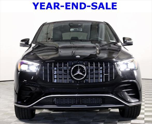 used 2024 Mercedes-Benz AMG GLE 53 car, priced at $87,999