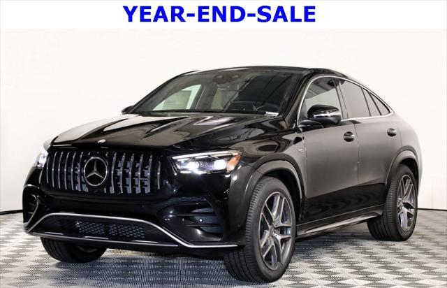 used 2024 Mercedes-Benz AMG GLE 53 car, priced at $87,999