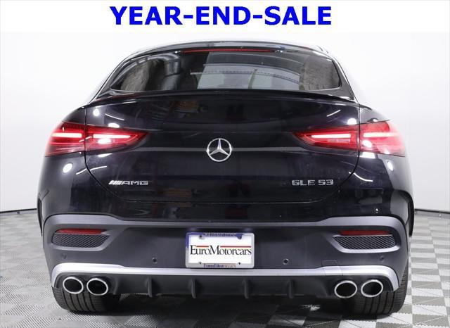 used 2024 Mercedes-Benz AMG GLE 53 car, priced at $87,999